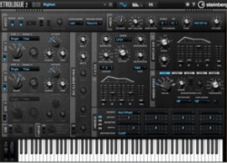 Steinberg Retrologue 2 —   Vintage analog Synthesizer